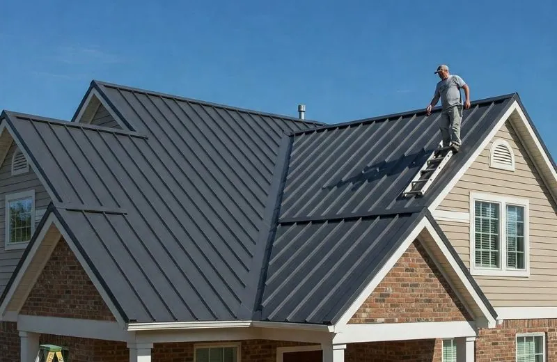 Chamblee Affordable Roofing Roofing contractor in Chamblee project in Chamblee, GA (11)