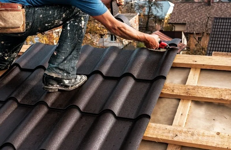 Chamblee Affordable Roofing Roofing contractor in Chamblee project in Chamblee, GA (2)