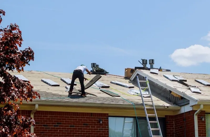 Chamblee Affordable Roofing Roofing contractor in Chamblee project in Chamblee, GA (3)