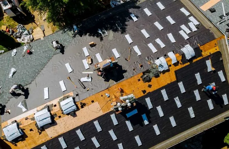 Chamblee Affordable Roofing Roofing contractor in Chamblee project in Chamblee, GA (4)