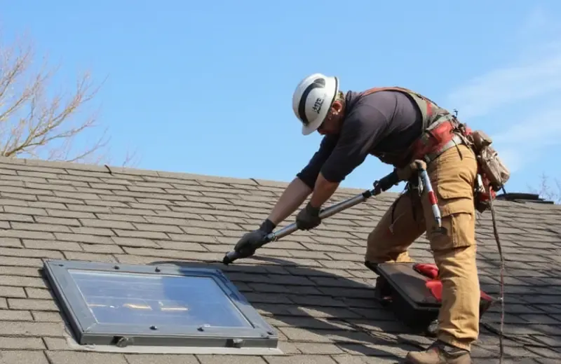 Chamblee Affordable Roofing Roofing contractor in Chamblee project in Chamblee, GA (5)