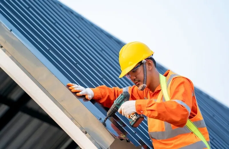 Chamblee Affordable Roofing Roofing contractor in Chamblee project in Chamblee, GA (9)